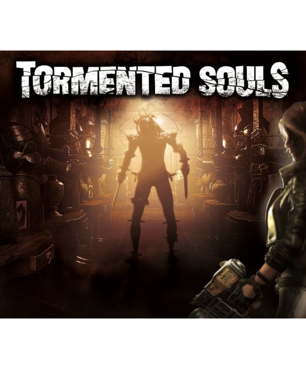 Tormented Souls PS5 PlayStation 5 Key EUROPE
